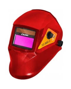 Сварочная маска Helmet Force 502 2 красный Eland