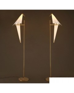 Торшер Origami Bird Floor Lamp 41 054 Imperiumloft
