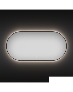 Зеркало с фоновой LED подсветкой 7 Rays Spectrum 172201550 100 х 55 см с сенсором и регулировкой ярк Wellsee