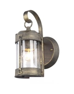 Уличный настенный светильник Faro 1497 1W Favourite