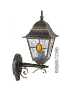 Уличный настенный светильник Zagreb 1804 1W Favourite