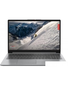 Ноутбук IdeaPad 1 15AMN7 82VG00HDPS Lenovo