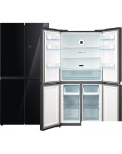 Четырёхдверный холодильник CD 466 BG Бирюса