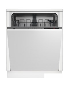 Встраиваемая посудомоечная машина BDIN15360 Beko