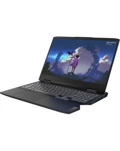 Игровой ноутбук IdeaPad Gaming 3 15IAH7 82S900KWRK Lenovo