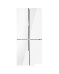 Четырёхдверный холодильник MFF182NFWE Maunfeld