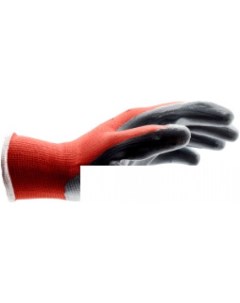 Текстильные перчатки Red Nitrile 0899403109 Wurth