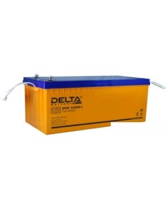 Аккумулятор для ИБП DTM 12200 L 12В 200 А ч Delta
