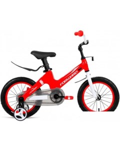 Детский велосипед Cosmo 14 2022 красный Forward