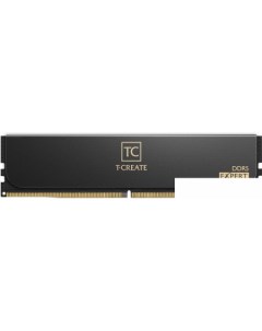Оперативная память T Create Expert 16ГБ DDR5 6000 МГц CTCCD516G6000HC4801 Team