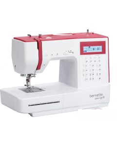 Компьютерная швейная машина Bernette Sew Go 8 Bernina