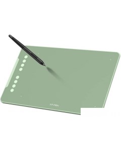 Графический планшет Deco 01 V2 зеленый Xp-pen