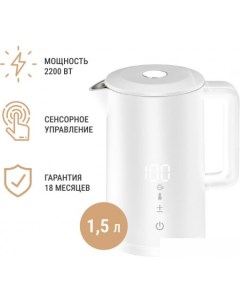 Электрический чайник D2215EA белый Techno