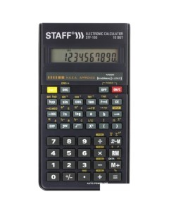 Инженерный калькулятор STF 165 250122 Staff