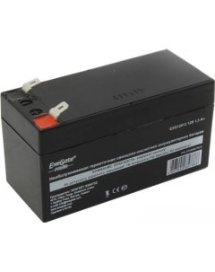 Аккумулятор для ИБП Power EXG12013 12В 1 3 А ч Exegate