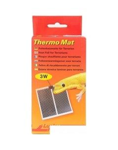 Термоковрик Thermo Mat 3 Вт Lucky reptile