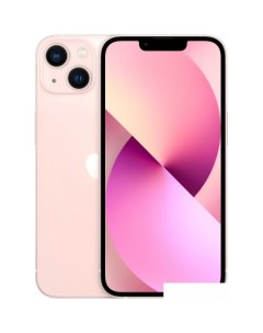 Смартфон iPhone 13 Dual SIM 128GB розовый Apple