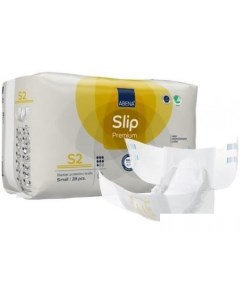 Подгузники для взрослых Slip S2 Premium 28 шт Abena