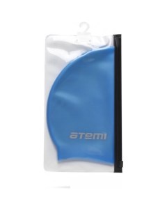 Шапочка для плавания SC103 голубой Atemi