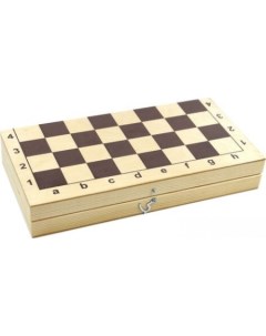 Шахматы шашки 03879 Десятое королевство