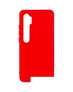 Чехол для телефона Cheap Liquid для Xiaomi Mi Note 10 Lite 10 Pro красный Case