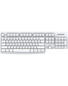 Клавиатура LK185 белый Dareu
