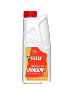 Антифриз Dragon 40 430206404 1кг Felix