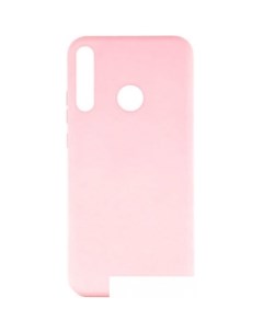 Чехол для телефона Cheap Liquid для Huawei P40 lite E Y7P Honor 9C розовый Case