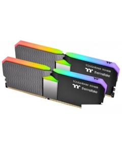 Оперативная память ToughRam XG RGB 2x8ГБ DDR4 4600 МГц R016D408GX2 4600C19A Thermaltake
