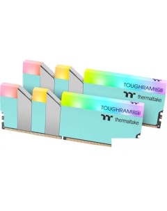 Оперативная память ToughRam RGB 2x8ГБ DDR4 3600 МГц RG27D408GX2 3600C18A Thermaltake