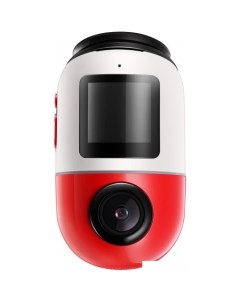 Видеорегистратор Dash Cam Omni 64GB красный белый 70mai