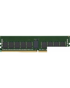 Оперативная память Server Premier 32ГБ DDR4 2666 МГц KSM26RS4 32MFR Kingston