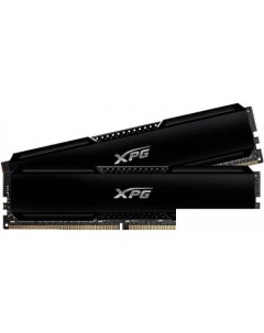 Оперативная память XPG GAMMIX D20 2x8GB DDR4 PC4 25600 AX4U32008G16A DCBK20 Adata
