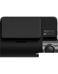 Видеорегистратор GPS информатор 2в1 Dash Cam 4K A800S международная версия 70mai