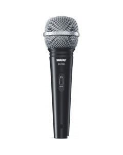 Проводной микрофон SV100 A Shure