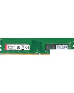 Оперативная память ValueRAM 16GB DDR4 PC4 21300 KVR26N19D8 16 Kingston