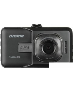 Автомобильный видеорегистратор FreeDrive 118 Digma