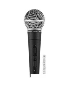 Микрофон SM58 S Shure