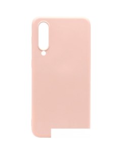 Чехол для телефона Matte для Xiaomi Mi9 SE розовый Case