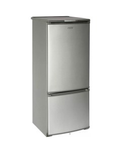 Холодильник M151 серебристый Бирюса