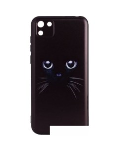 Чехол для телефона Print для Huawei Y5p Honor 9S кот Case