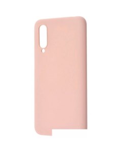 Чехол для телефона Matte для Xiaomi Mi9 розовый Case