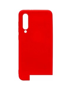 Чехол для телефона Matte для Xiaomi Mi9 SE красный Case