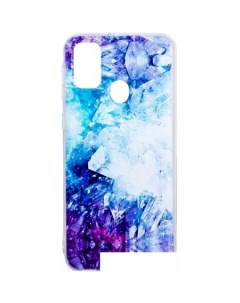 Чехол для телефона Print для Samsung Galaxy M21 лед Case
