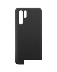Чехол для телефона Matte для Huawei P30 Pro черный Case