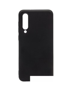 Чехол для телефона Matte для Xiaomi Mi9 SE черный Case
