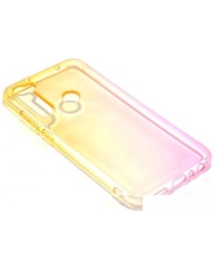 Чехол для телефона Gradient Dual для Xiaomi Redmi Note 8T розовое золото Case