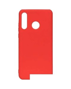 Чехол для телефона Matte для Huawei P30 Lite красный Case