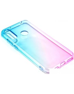 Чехол для телефона Gradient Dual для Honor 9x 9x Pro розово синий Case