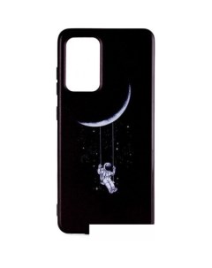 Чехол для телефона Print для Galaxy A52 астронавт Case